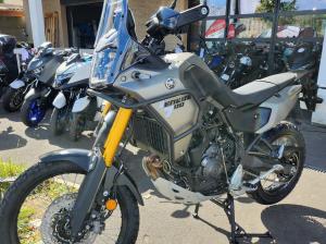 YAMAHA TENERE 700 2026 FROZEN T7 POSSIBLE A2 shifter up/down