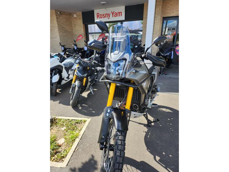 YAMAHA TENERE 700 2026 FROZEN T7 POSSIBLE A2 shifter up/down