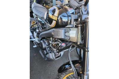 YAMAHA XSR 125