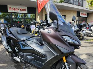YAMAHA XP T-MAX 560 TECH MAX 2024 DARK MAGMA