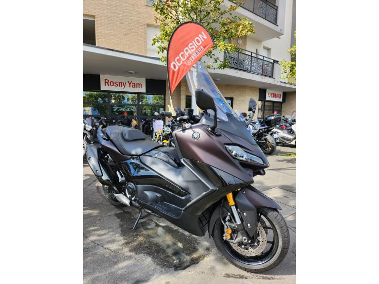 YAMAHA XP T-MAX 560 TECH MAX 2024 DARK MAGMA