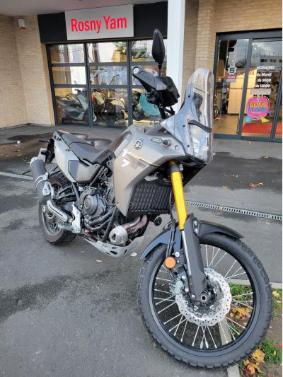 YAMAHA XTZ TENERE 700 35 KW A2