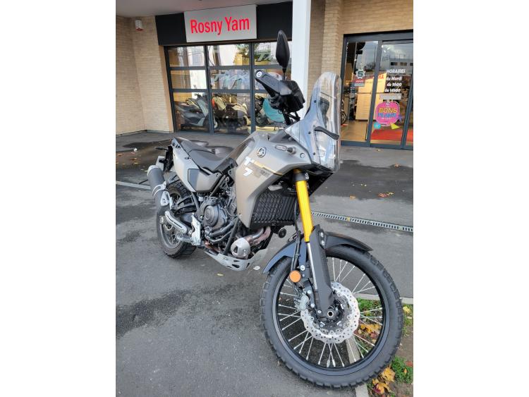 YAMAHA XTZ TENERE 700 35 KW A2