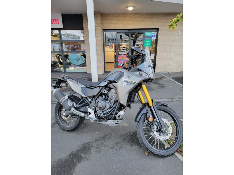 YAMAHA XTZ TENERE 700 35 KW A2