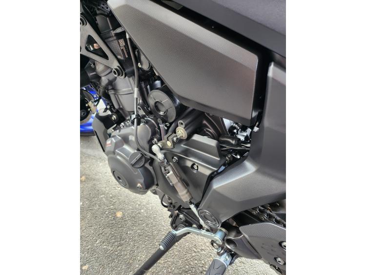 YAMAHA MT-07 35KW 2025 BLEU PERMIS A2 SHIFTER UP/DOWN
