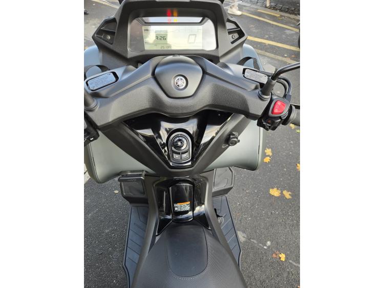 YAMAHA TRICITY 300 TECH KAMO PERMIS B + FORMATION 7H