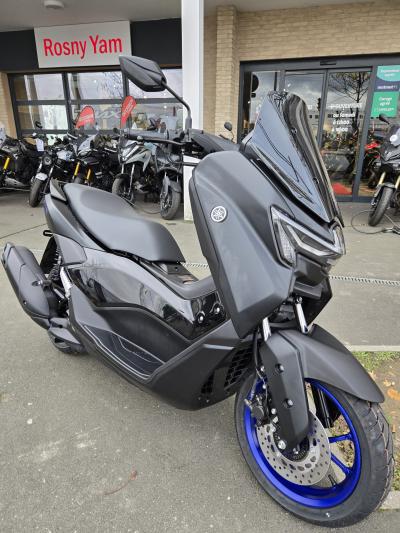 YAMAHA NMAX 125 PERMIS B + FORMATION 7H