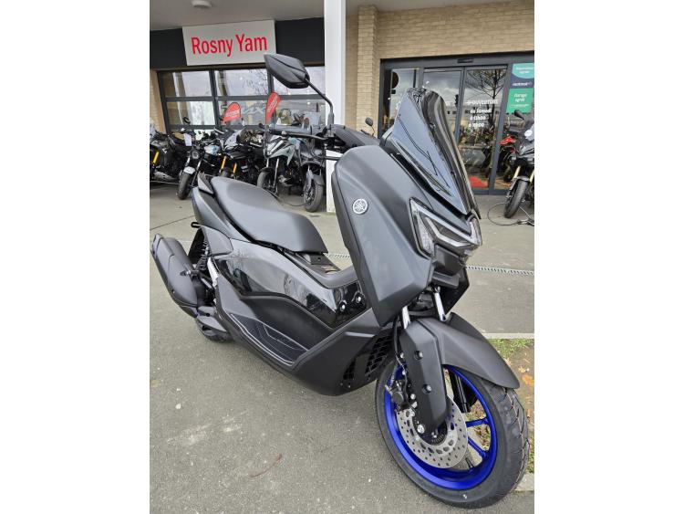 YAMAHA NMAX 125 PERMIS B + FORMATION 7H