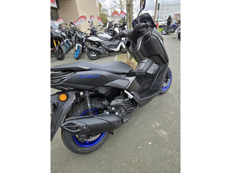 YAMAHA NMAX 125 PERMIS B + FORMATION 7H