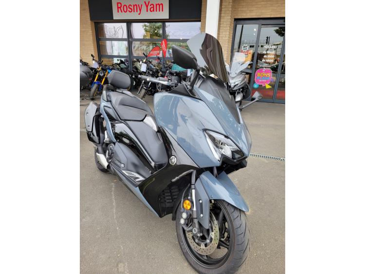 YAMAHA XP T-MAX 560 TECH MAX GRIS NARDO