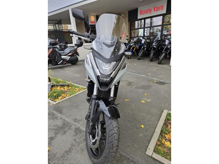 HONDA NC 750 X GRIS DCT BOITE AUTOMATIQUE