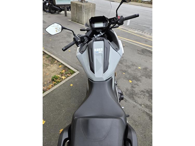 HONDA NC 750 X GRIS DCT BOITE AUTOMATIQUE