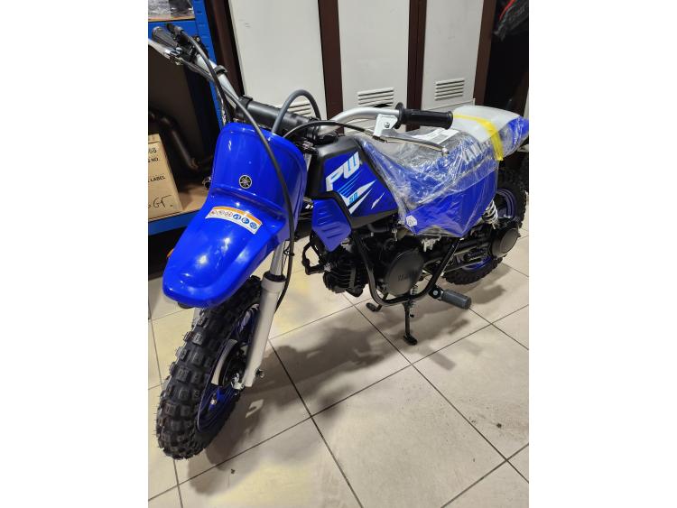 YAMAHA PW50 2025 NOUVEAU MODELE PW 50 PIWI