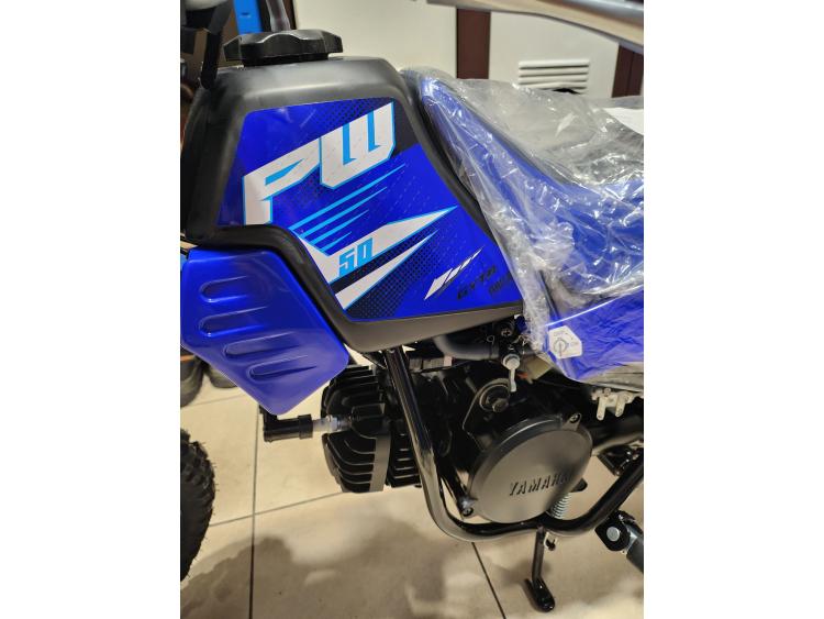 YAMAHA PW50 2025 NOUVEAU MODELE PW 50 PIWI