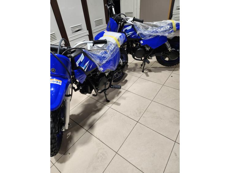 YAMAHA PW50 2025 NOUVEAU MODELE PW 50 PIWI