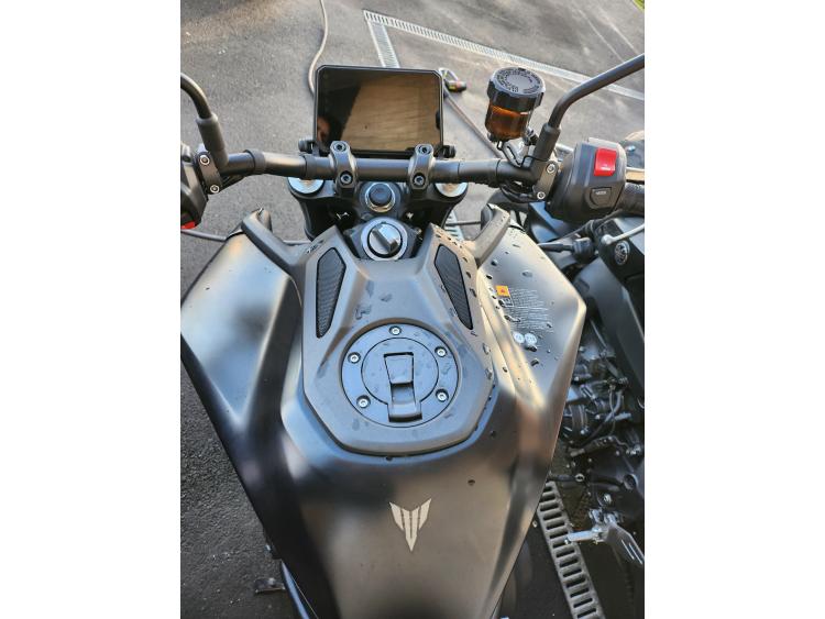 YAMAHA MT-09 2024 Y-AMT BOITE AUTOMATIQUE FULL BLACK