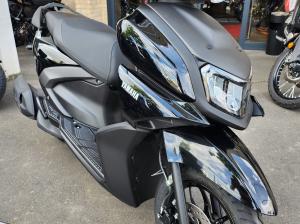 SCOOTER YAMAHA Ray-ZR 125