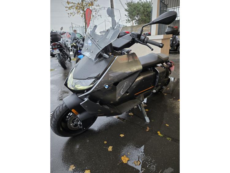 BMW CE 04 Modèle A1 :  formation 7h + permis B