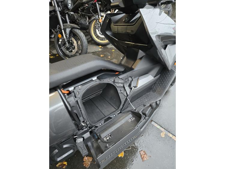 BMW CE 04 Modèle A1 :  formation 7h + permis B