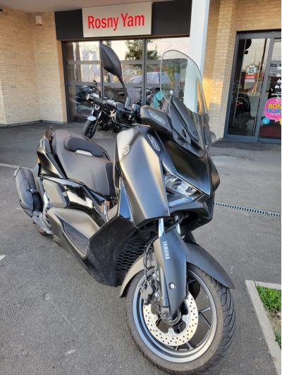 YAMAHA XMAX 125 TECH MAX