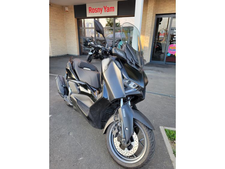 YAMAHA XMAX 125 TECH MAX 2024 PERMIS B