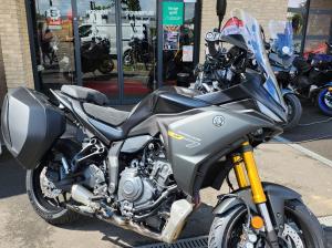 YAMAHA TRACER 7 GT 35 KW PERMIS A2 SHIFTER PRO UP/DW