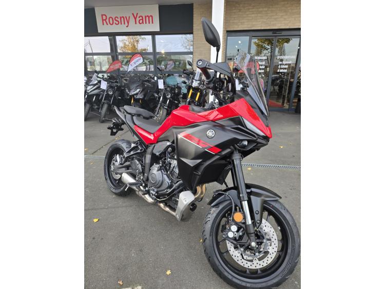 YAMAHA TRACER 7 35KW PERMIS A2 MODELE 2025