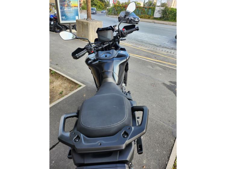 YAMAHA TRACER 9 GT AVEC VALISES PERMIS A 