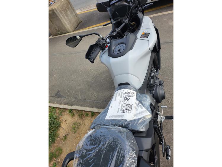 YAMAHA MT-09 TRACER 900 GT AVEC VALISES BOITE Y-AMT AUTOMATIQUE