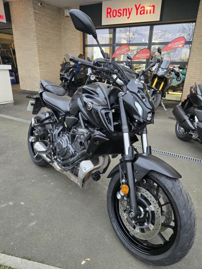YAMAHA MT-07 (47.5CV)