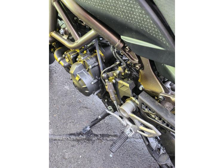 YAMAHA TRACER NIKEN 900 GT 2024