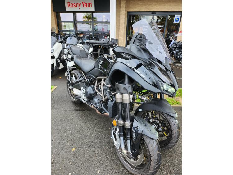 YAMAHA TRACER NIKEN 900 GT 2024