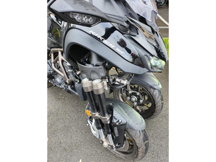 YAMAHA TRACER NIKEN 900 GT 2024
