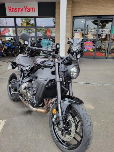 YAMAHA XSR 900 35KW NOIR PERMIS A2