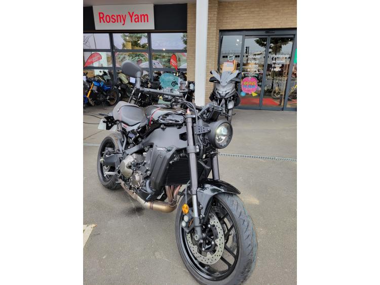 YAMAHA XSR 900 35KW NOIR PERMIS A2