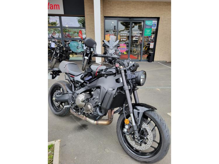 YAMAHA XSR 900 35KW NOIR PERMIS A2
