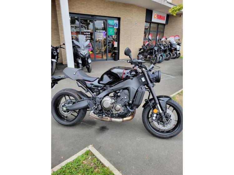 YAMAHA XSR 900 35KW NOIR PERMIS A2
