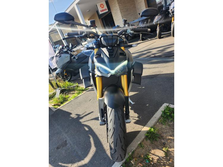 DUCATI 1098 STREET FIGHTER S V4 DARK
