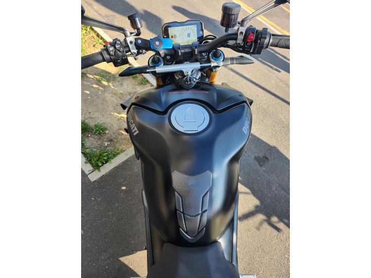 DUCATI 1098 STREET FIGHTER S V4 DARK