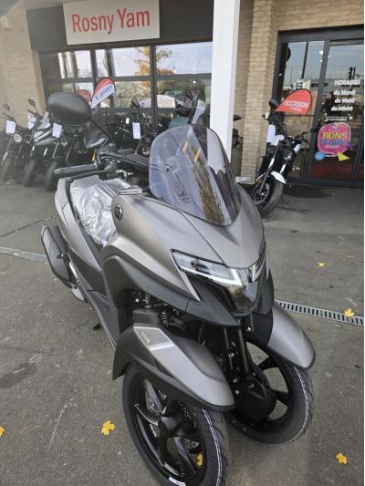 YAMAHA TRICITY 125