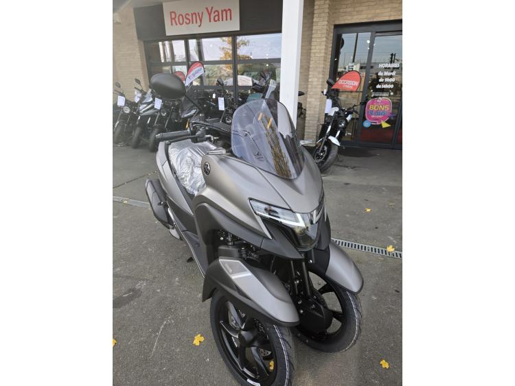 YAMAHA TRICITY 125 MODELE 2025 PERMIS B + FORMATION 7H