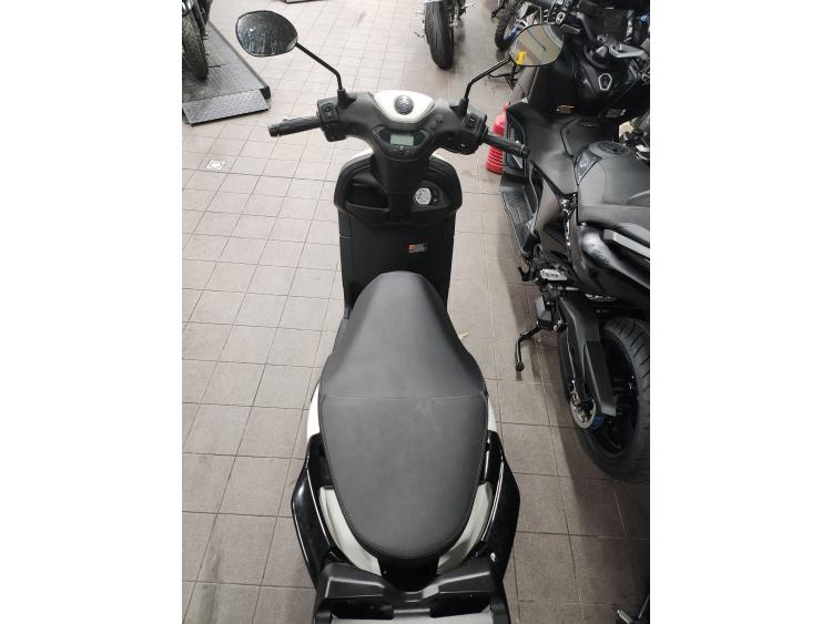 YAMAHA NEO'S 50 ELECTRIQUE DUAL BATTERIE