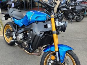 YAMAHA XSR 900 35KW PERMIS A2 BLEU