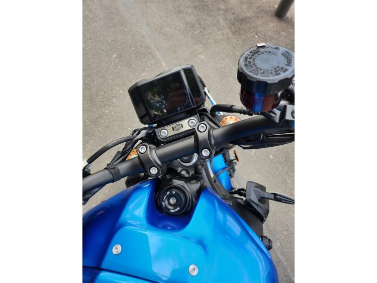 YAMAHA XSR 900 35KW PERMIS A2 BLEU