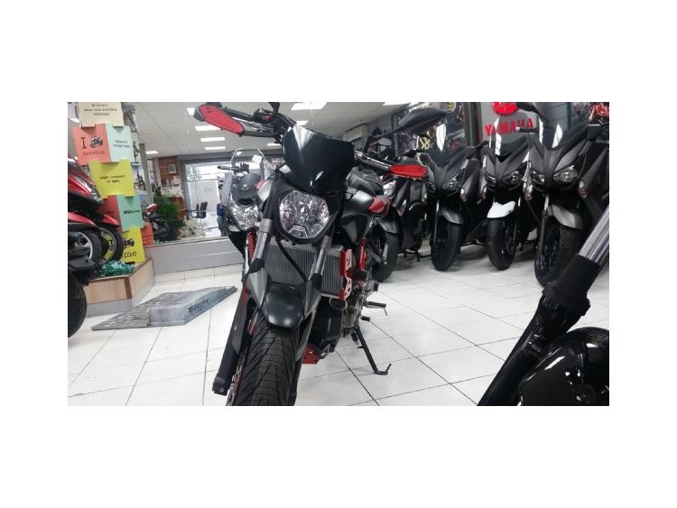 MT-07 MOTO CAGE
