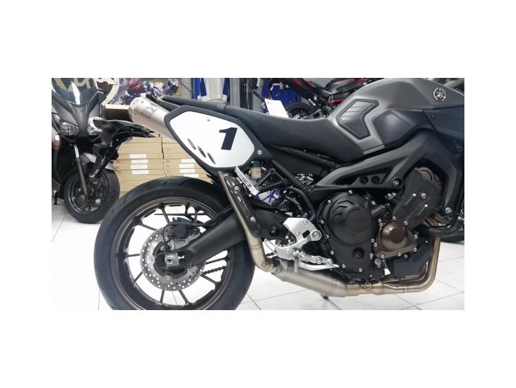 MT-09 Sport Tracker