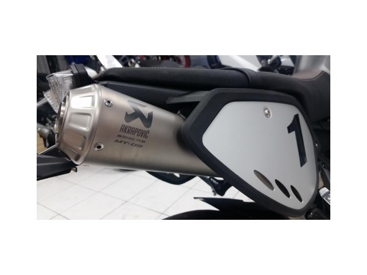 MT-09 Sport Tracker