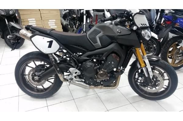 MT-09 Sport Tracker