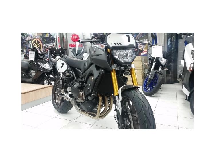 MT-09 Sport Tracker